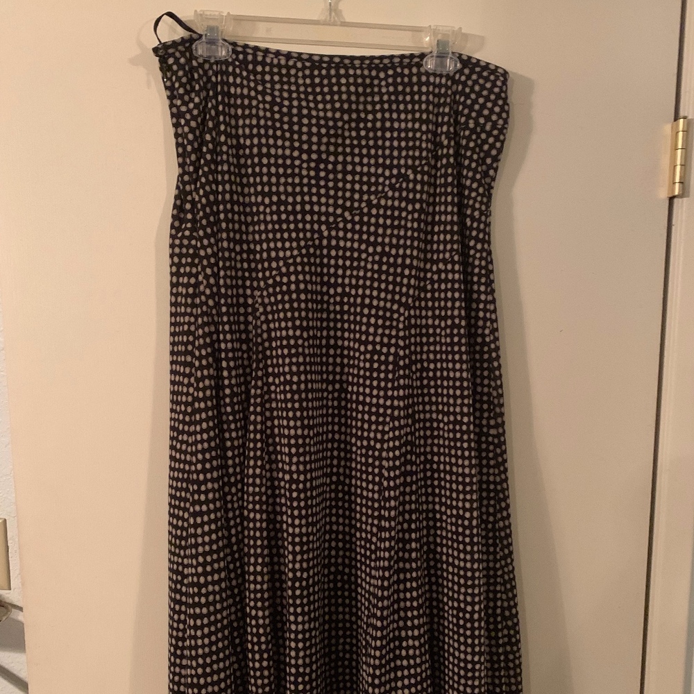 Alfani Long Skirt